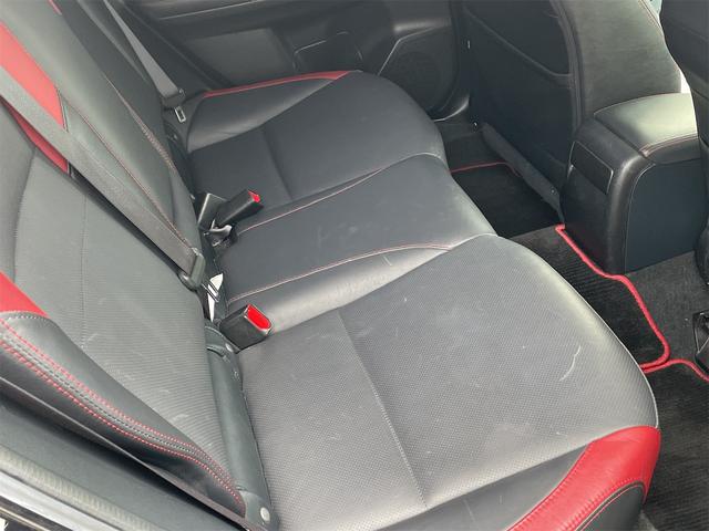 WRX STI STI ワンオーナー 革シート キーレス フルセグ ナビ&TV 18アルミホイール エアバッグ 電動シート フル装備 安全装備 助手席エアバッグ サイドエアバッグ 衝突被害軽減システム ETC バックカメラ(45枚目)
