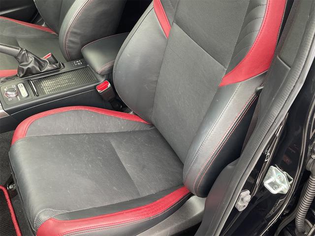 WRX STI STI ワンオーナー 革シート キーレス フルセグ ナビ&TV 18アルミホイール エアバッグ 電動シート フル装備 安全装備 助手席エアバッグ サイドエアバッグ 衝突被害軽減システム ETC バックカメラ(46枚目)