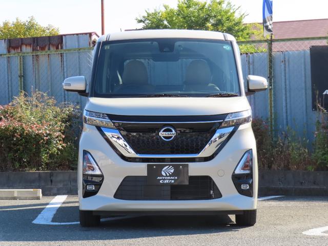 ルークス ハイウェイスター　Ｘ　キーレス　フルセグ　ナビ＆ＴＶ　エアバッグ　オートマ　フル装備　安全装備　助手席エアバッグ　サイドエアバッグ　衝突被害軽減システム　ＥＴＣ　バックカメラ　スマートキー　横滑り防止機能　シートヒーター（7枚目）