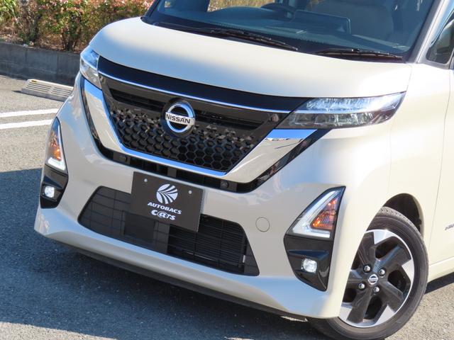 ルークス ハイウェイスター　Ｘ　キーレス　フルセグ　ナビ＆ＴＶ　エアバッグ　オートマ　フル装備　安全装備　助手席エアバッグ　サイドエアバッグ　衝突被害軽減システム　ＥＴＣ　バックカメラ　スマートキー　横滑り防止機能　シートヒーター（15枚目）