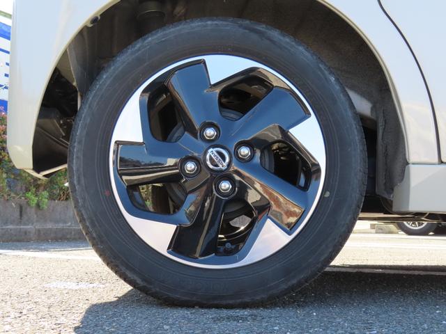 ルークス ハイウェイスター　Ｘ　キーレス　フルセグ　ナビ＆ＴＶ　エアバッグ　オートマ　フル装備　安全装備　助手席エアバッグ　サイドエアバッグ　衝突被害軽減システム　ＥＴＣ　バックカメラ　スマートキー　横滑り防止機能　シートヒーター（28枚目）