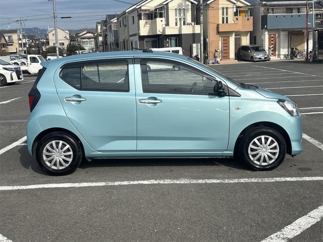 ミライース L SAIII キーレス エアバッグ オートマ フル装備(4枚目)