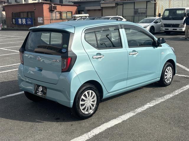 ミライース L SAIII キーレス エアバッグ オートマ フル装備(5枚目)