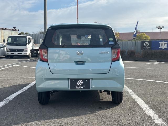 ミライース L SAIII キーレス エアバッグ オートマ フル装備(6枚目)