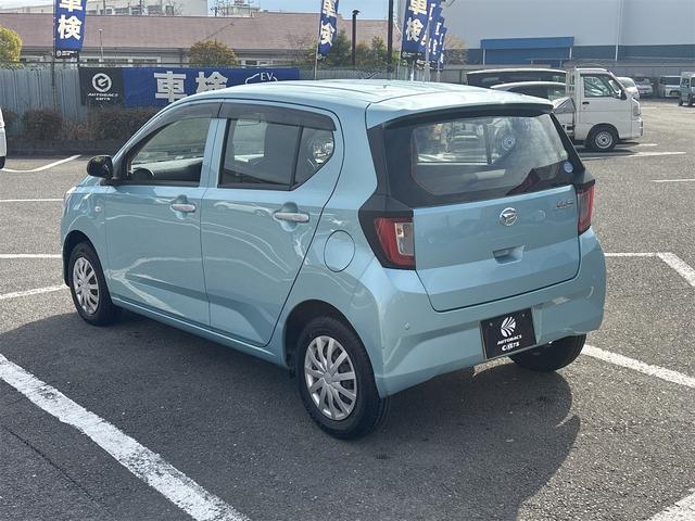 ミライース L SAIII キーレス エアバッグ オートマ フル装備(7枚目)