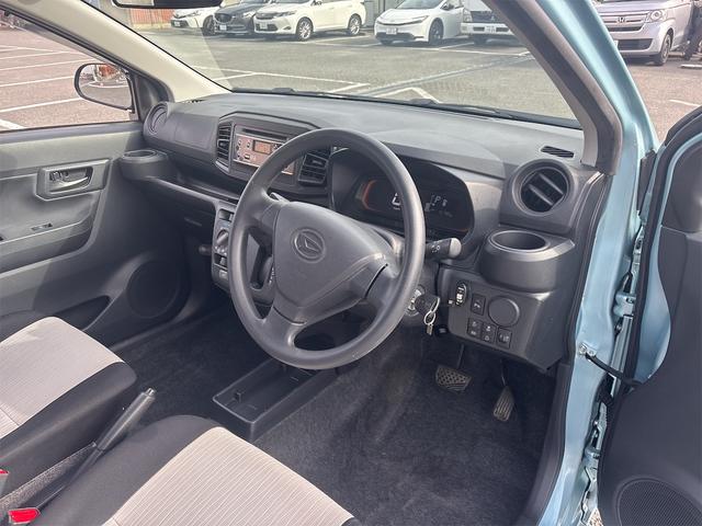 ミライース L SAIII キーレス エアバッグ オートマ フル装備(10枚目)