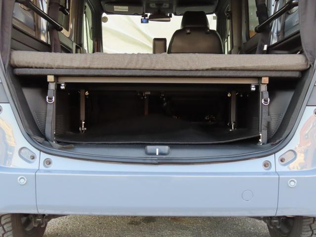 N-VAN+スタイル ファン・ターボ ホンダセンシング 大画面フルセグナビ バックカメラ ETC プッシュスタート&スマートキー ベットキット(専用マット付)リヤハッチ防虫ネット アダプティブクルーズ 14インチアルミ A/Tタイヤ(32枚目)