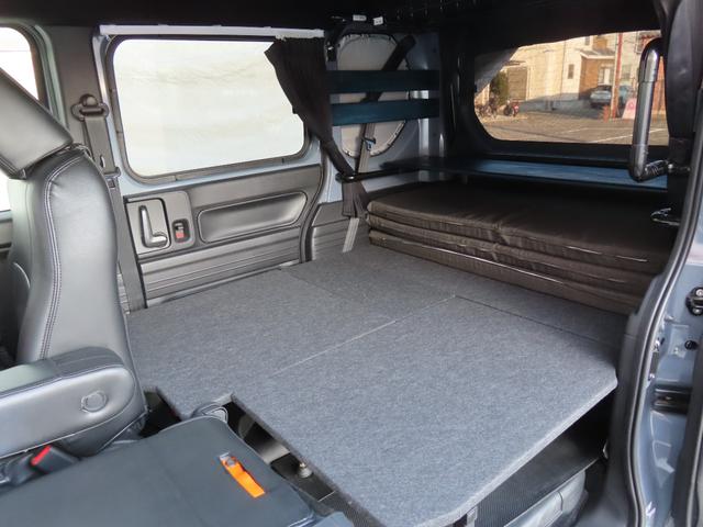 N-VAN+スタイル ファン・ターボ ホンダセンシング 大画面フルセグナビ バックカメラ ETC プッシュスタート&スマートキー ベットキット(専用マット付)リヤハッチ防虫ネット アダプティブクルーズ 14インチアルミ A/Tタイヤ(42枚目)