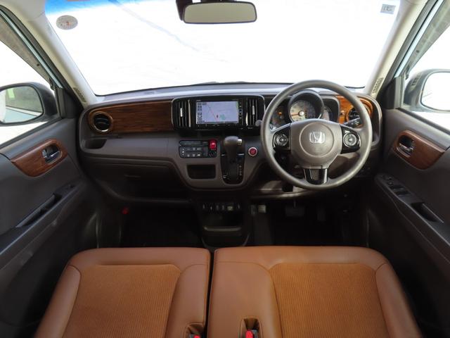 N-ONE セレクト ツアラー ホンダセンシング 衝突被害軽減システム 純正フルセグナビ バックカメラ 純正ビルトインETC 純正前後ドライブレコーダー スマートキー&プッシュスタート オートクルーズコントロール 前席シートヒーター(43枚目)