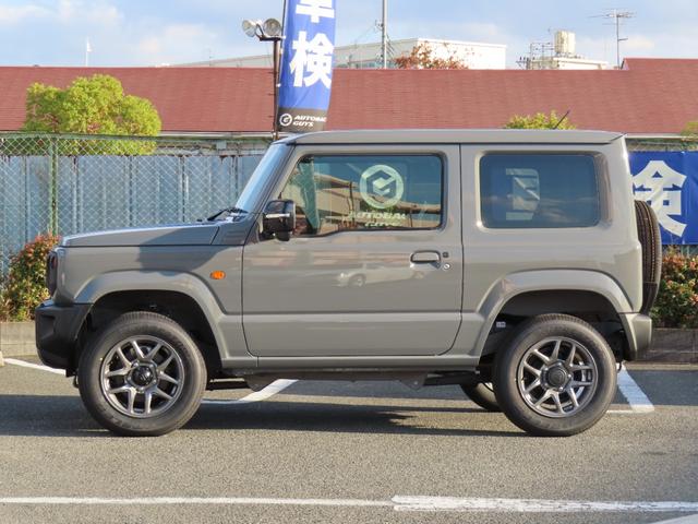 ジムニー XC(2枚目)