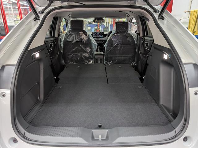 ヴェゼル e:HEV Z 登録済未使用車 マルチビューカメラ ホンダコネクトディスプレイ ETC2.0 ワイヤレス充電器 ホンダセンシング アクティブクルーズコントロール 車線維持支援システム アクティブドライビングビーム(33枚目)