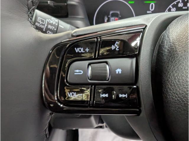 ヴェゼル e:HEV Z 登録済未使用車 マルチビューカメラ ホンダコネクトディスプレイ ETC2.0 ワイヤレス充電器 ホンダセンシング アクティブクルーズコントロール 車線維持支援システム アクティブドライビングビーム(48枚目)