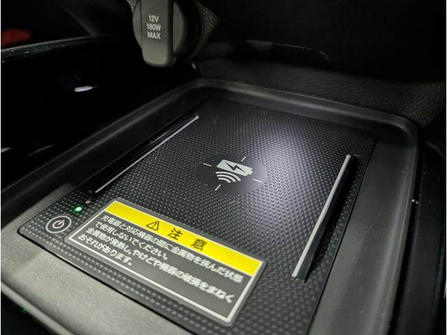 ヴェゼル e:HEV Z 登録済未使用車 マルチビューカメラ ホンダコネクトディスプレイ ETC2.0 ワイヤレス充電器 ホンダセンシング アクティブクルーズコントロール 車線維持支援システム アクティブドライビングビーム(59枚目)
