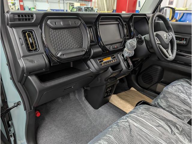 ハスラー ハイブリッドX 届出済未使用車 スズキセーフティサポート LEDヘッドライト アクティブクルーズコントロール リアコーナーセンサー スマートキー 電動格納ドアミラー 15インチアルミ オートライト 前席シートヒーター(26枚目)