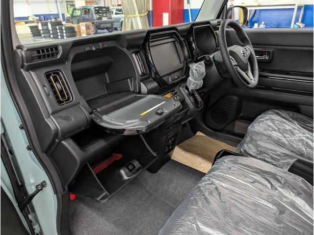 ハスラー ハイブリッドX 届出済未使用車 スズキセーフティサポート LEDヘッドライト アクティブクルーズコントロール リアコーナーセンサー スマートキー 電動格納ドアミラー 15インチアルミ オートライト 前席シートヒーター(27枚目)