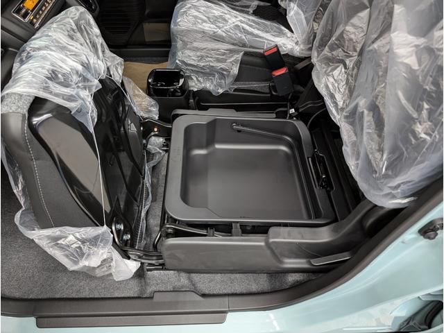 ハスラー ハイブリッドX 届出済未使用車 スズキセーフティサポート LEDヘッドライト アクティブクルーズコントロール リアコーナーセンサー スマートキー 電動格納ドアミラー 15インチアルミ オートライト 前席シートヒーター(29枚目)