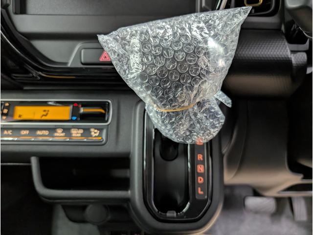 ハスラー ハイブリッドX 届出済未使用車 スズキセーフティサポート LEDヘッドライト アクティブクルーズコントロール リアコーナーセンサー スマートキー 電動格納ドアミラー 15インチアルミ オートライト 前席シートヒーター(57枚目)