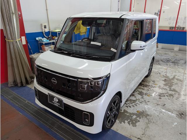 ルークス ハイウェイスター　Ｇターボプロパイロットエディション　新車　快適パック　９インチディスプレイオーディオ　インテリジェントアラウンドビューモニター　プロパイロット　アダプティブＬＥＤヘッドライトシステム　リモコンオートスライドドア（両側）（2枚目）