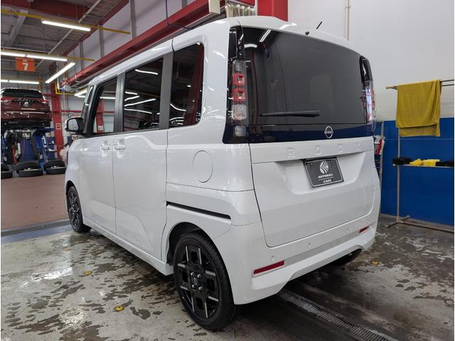 ルークス ハイウェイスター　Ｇターボプロパイロットエディション　新車　快適パック　９インチディスプレイオーディオ　インテリジェントアラウンドビューモニター　プロパイロット　アダプティブＬＥＤヘッドライトシステム　リモコンオートスライドドア（両側）（11枚目）