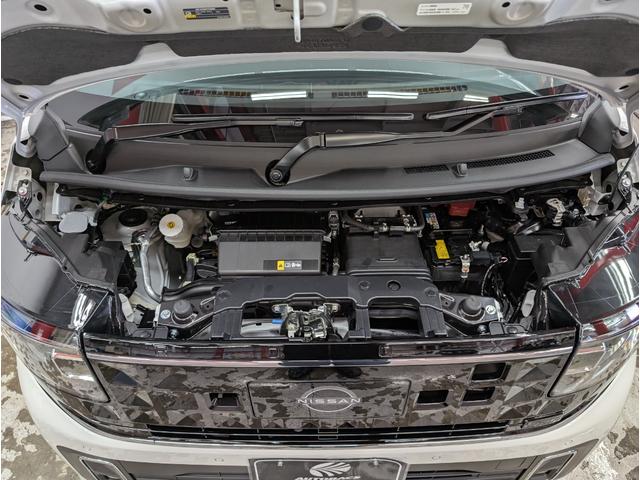 ルークス ハイウェイスター　Ｇターボプロパイロットエディション　新車　快適パック　９インチディスプレイオーディオ　インテリジェントアラウンドビューモニター　プロパイロット　アダプティブＬＥＤヘッドライトシステム　リモコンオートスライドドア（両側）（27枚目）