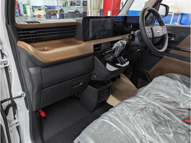 ルークス ハイウェイスター　Ｇターボプロパイロットエディション　新車　快適パック　９インチディスプレイオーディオ　インテリジェントアラウンドビューモニター　プロパイロット　アダプティブＬＥＤヘッドライトシステム　リモコンオートスライドドア（両側）（35枚目）