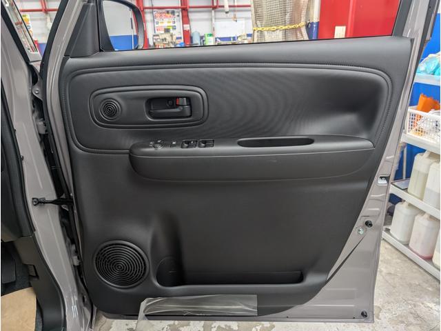 ワゴンＲスマイル Ｇ　届出済未使用車　スズキセーフティサポート　オートハイビーム　パーキングセンサー（フロント・リア）　両側スライドドア　両側スライドドアクローザー　オートエアコン　マルチインフォメーションディスプレイ（22枚目）