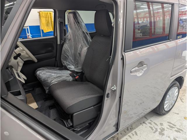 ワゴンＲスマイル Ｇ　届出済未使用車　スズキセーフティサポート　オートハイビーム　パーキングセンサー（フロント・リア）　両側スライドドア　両側スライドドアクローザー　オートエアコン　マルチインフォメーションディスプレイ（27枚目）