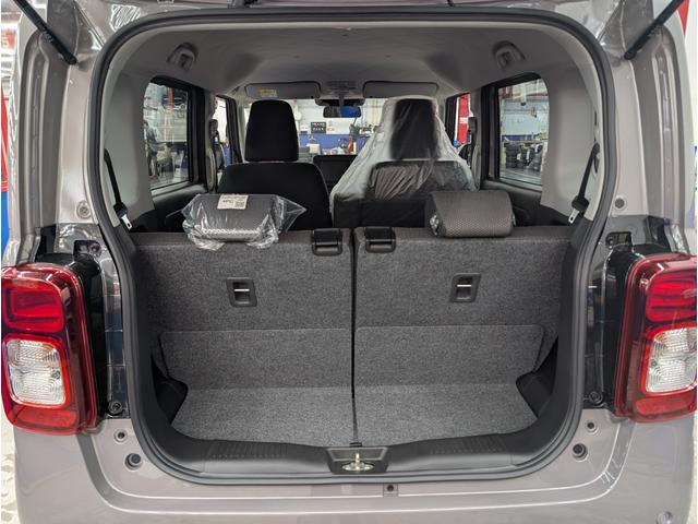 ワゴンＲスマイル Ｇ　届出済未使用車　スズキセーフティサポート　オートハイビーム　パーキングセンサー（フロント・リア）　両側スライドドア　両側スライドドアクローザー　オートエアコン　マルチインフォメーションディスプレイ（37枚目）