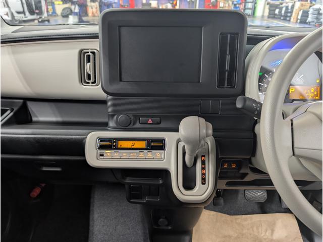 ワゴンＲスマイル Ｇ　届出済未使用車　スズキセーフティサポート　オートハイビーム　パーキングセンサー（フロント・リア）　両側スライドドア　両側スライドドアクローザー　オートエアコン　マルチインフォメーションディスプレイ（53枚目）