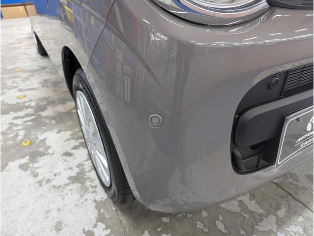 ワゴンＲスマイル Ｇ　届出済未使用車　スズキセーフティサポート　オートハイビーム　パーキングセンサー（フロント・リア）　両側スライドドア　両側スライドドアクローザー　オートエアコン　マルチインフォメーションディスプレイ（59枚目）