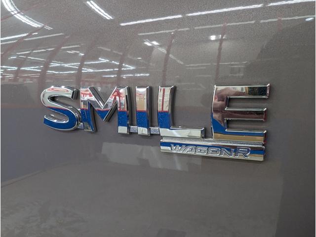 ワゴンＲスマイル Ｇ　届出済未使用車　スズキセーフティサポート　オートハイビーム　パーキングセンサー（フロント・リア）　両側スライドドア　両側スライドドアクローザー　オートエアコン　マルチインフォメーションディスプレイ（61枚目）