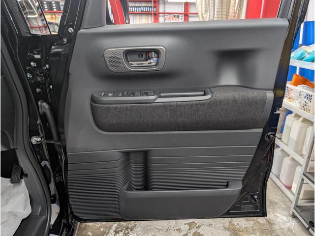Ｎ－ＢＯＸカスタム ベースグレード　届出済未使用車　ホンダセンシング　ＬＥＤヘッドライト　バックカメラ　左側パワースライドドア　ホンダコネクトＦＯＲギャザーズ　ナビ装着用スペシャルパッケージ　前席シートヒーター　オートリトラミラー（22枚目）