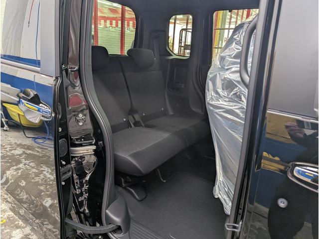 Ｎ－ＢＯＸカスタム ベースグレード　届出済未使用車　ホンダセンシング　ＬＥＤヘッドライト　バックカメラ　左側パワースライドドア　ホンダコネクトＦＯＲギャザーズ　ナビ装着用スペシャルパッケージ　前席シートヒーター　オートリトラミラー（25枚目）