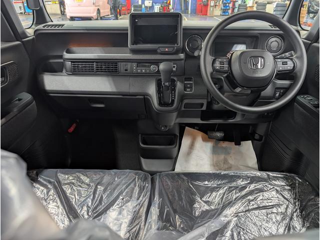 Ｎ－ＢＯＸカスタム ベースグレード　届出済未使用車　ホンダセンシング　ＬＥＤヘッドライト　バックカメラ　左側パワースライドドア　ホンダコネクトＦＯＲギャザーズ　ナビ装着用スペシャルパッケージ　前席シートヒーター　オートリトラミラー（27枚目）