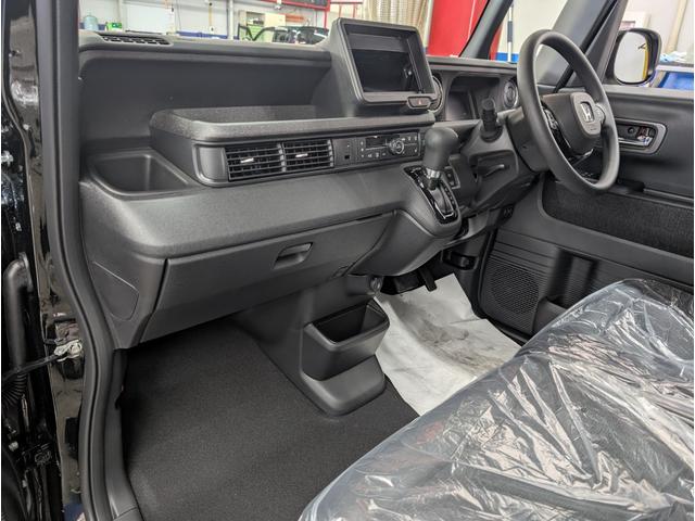 Ｎ－ＢＯＸカスタム ベースグレード　届出済未使用車　ホンダセンシング　ＬＥＤヘッドライト　バックカメラ　左側パワースライドドア　ホンダコネクトＦＯＲギャザーズ　ナビ装着用スペシャルパッケージ　前席シートヒーター　オートリトラミラー（31枚目）