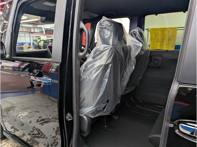 Ｎ－ＢＯＸカスタム ベースグレード　届出済未使用車　ホンダセンシング　ＬＥＤヘッドライト　バックカメラ　左側パワースライドドア　ホンダコネクトＦＯＲギャザーズ　ナビ装着用スペシャルパッケージ　前席シートヒーター　オートリトラミラー（37枚目）