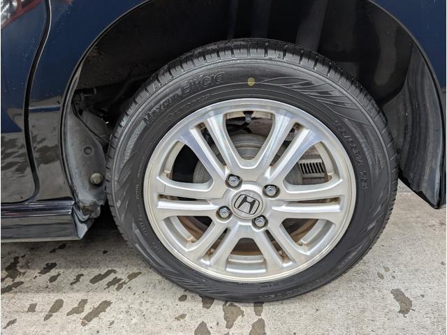 Ｎ－ＢＯＸカスタム Ｇ・Ｌパッケージ　左側パワースライドドア　右側イージークローザー　トラクションコントロール　電動格納ドアミラー　ステアリングリモコン　メモリーナビ　フルセグＴＶ　ＥＴＣ　前後ドライブレコーダー　レーダー探知機（16枚目）