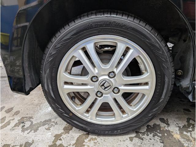 Ｎ－ＢＯＸカスタム Ｇ・Ｌパッケージ　左側パワースライドドア　右側イージークローザー　トラクションコントロール　電動格納ドアミラー　ステアリングリモコン　メモリーナビ　フルセグＴＶ　ＥＴＣ　前後ドライブレコーダー　レーダー探知機（19枚目）