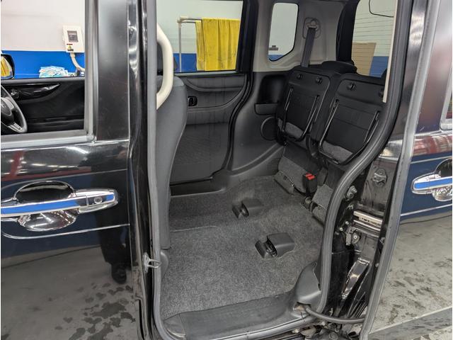 Ｎ－ＢＯＸカスタム Ｇ・Ｌパッケージ　左側パワースライドドア　右側イージークローザー　トラクションコントロール　電動格納ドアミラー　ステアリングリモコン　メモリーナビ　フルセグＴＶ　ＥＴＣ　前後ドライブレコーダー　レーダー探知機（42枚目）