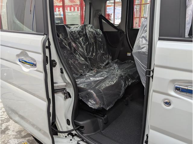 スペーシアカスタム ハイブリッドＸＳターボ　届出済未使用車　スズキセーフティサポート　アダプティブクルーズコントロール　ＬＥＤヘッドライト　コーナーセンサー　オートライト　ターボ車　パドルシフト　ヘッドアップディスプレイ　ステアリングヒーター（33枚目）