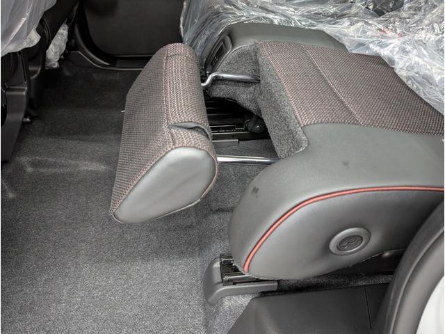 スペーシアカスタム ハイブリッドＸＳターボ　届出済未使用車　スズキセーフティサポート　アダプティブクルーズコントロール　ＬＥＤヘッドライト　コーナーセンサー　オートライト　ターボ車　パドルシフト　ヘッドアップディスプレイ　ステアリングヒーター（50枚目）