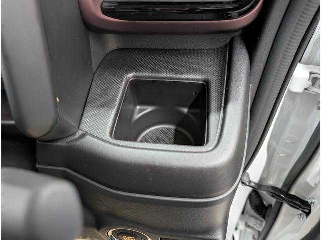 スペーシアカスタム ハイブリッドＸＳターボ　届出済未使用車　スズキセーフティサポート　アダプティブクルーズコントロール　ＬＥＤヘッドライト　コーナーセンサー　オートライト　ターボ車　パドルシフト　ヘッドアップディスプレイ　ステアリングヒーター（57枚目）