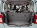 後部座席は開口部も大きく荷物に積み下ろしがやりやすいです♪