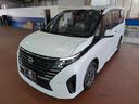 セレナ e-パワー ハイウェイスターV 新車 アラウンドビューモニター 日産コネクトナビ ETC2.0 SOSコール ホットプラスパッケージ LEDヘッドライト ハンズフリーオートスライドドア(両側) デュアルバックドア プロパイロット 中古車画像_2