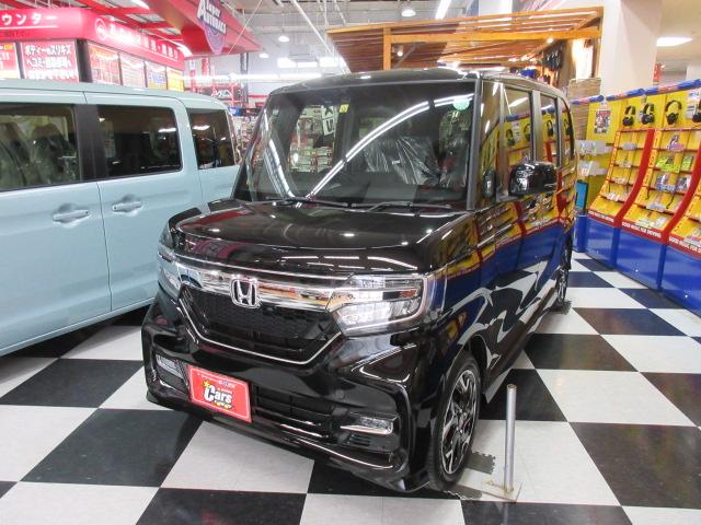 ｎ ｂｏｘカスタム ｇ ｌターボホンダセンシング 届出済未使用車 Carsmeet Web 自動車情報サイト Le Volant Carsmeet Web ル ボラン カーズミート ウェブ
