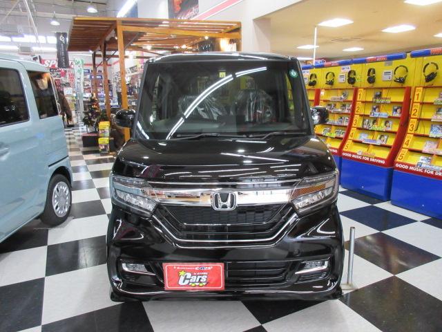 ｎ ｂｏｘカスタム ｇ ｌターボホンダセンシング 届出済未使用車 Carsmeet Web 自動車情報サイト Le Volant Carsmeet Web ル ボラン カーズミート ウェブ