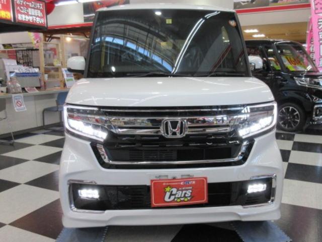 ホンダ ｎ ｂｏｘカスタム ｌ 169 8万円 令和3年 21年 兵庫県 中古車 価格 Com