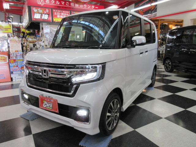 ホンダ ｎ ｂｏｘカスタム ｌ 169 8万円 令和3年 21年 兵庫県 中古車 価格 Com
