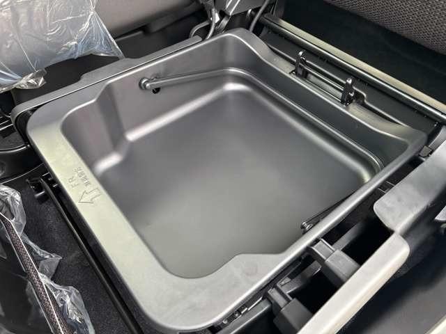 ハスラー ハイブリッドＸ　届出済未使用車　スズキセーフティサポート　ＬＥＤヘッドランプ　ＬＥＤフォグランプ　１５インチアルミホイール　３６０°プレミアムＵＶ＆ＩＲカットガラス（46枚目）