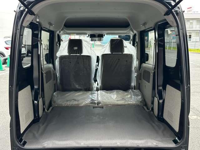 エブリイ ジョイン　届出済未使用車　スズキセーフティサポートスマートキー　プッシュスタート　運転席シートヒーター　ＵＳＢ電源ソケット　フルホイールキャップ（47枚目）